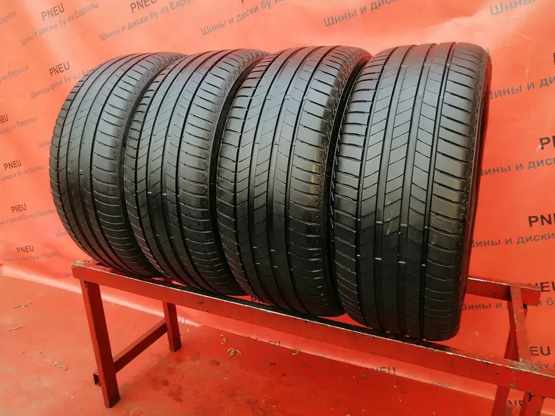 Комплект б/у шин 245/45 R18 Bridgestone Turanza T005