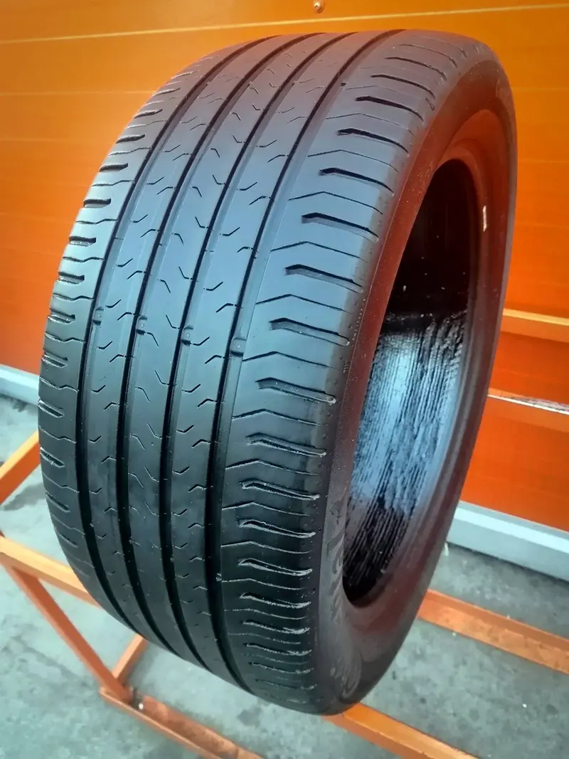 Б/у шина 245/45 R18 Continental ContiEcoContact 5