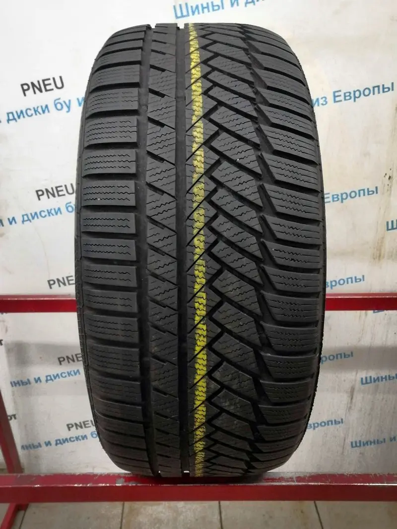 Б/у шина 245/45 R18 Continental ContiWinterContact TS 850 P