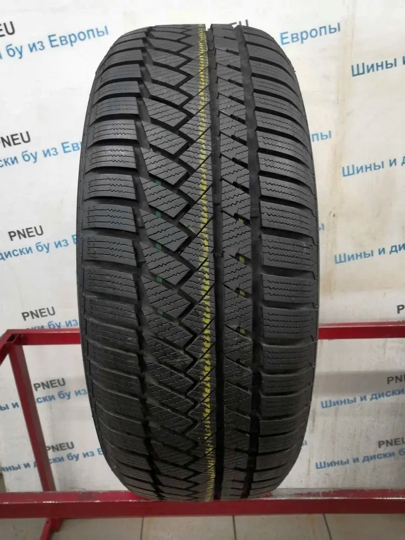Б/у шина 245/45 R18 Continental ContiWinterContact TS 850 P SSR