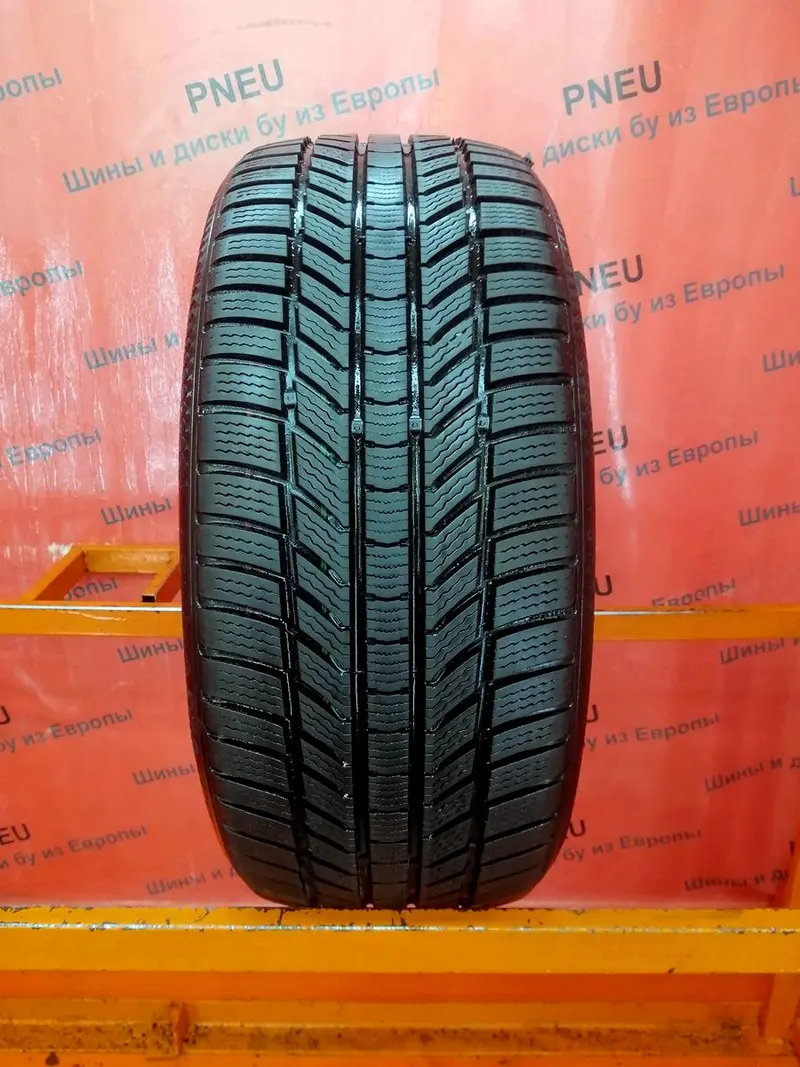 Б/у шина 245/45 R18 Continental ContiWinterContact TS 870 P