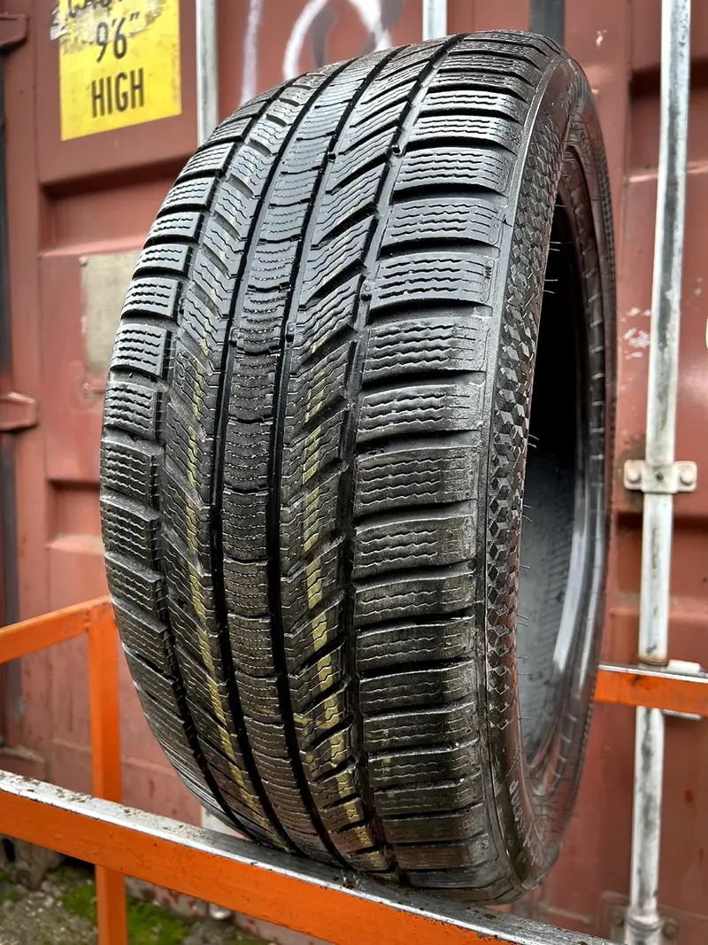Б/у шина 245/45 R18 Continental ContiWinterContact TS 870 P