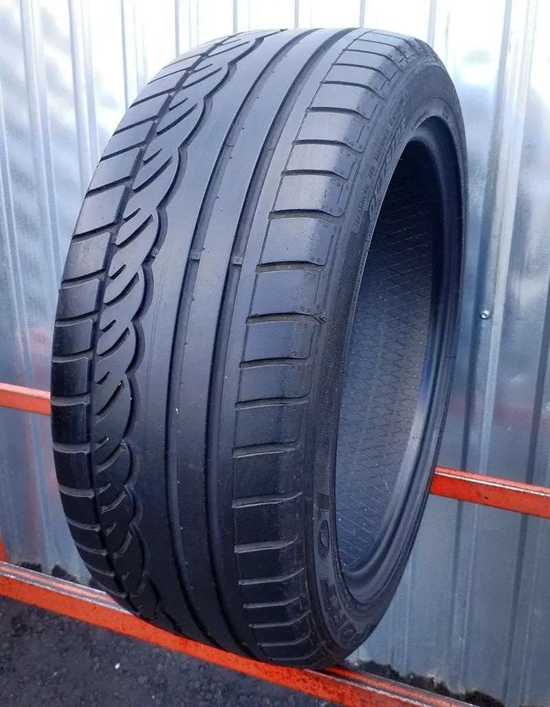 Б/у шина 245/45 R18 Dunlop SP Sport 01
