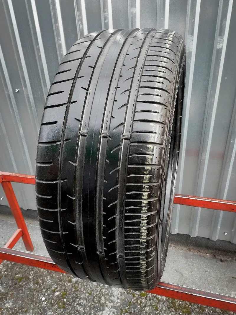 Б/у шина 245/45 R18 Dunlop SP Sport Maxx 050+