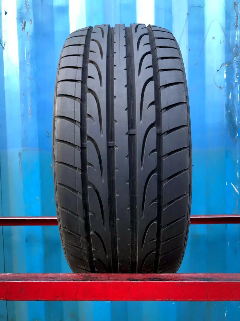 Б/у шина 245/45 R18 Dunlop SP Sport Maxx
