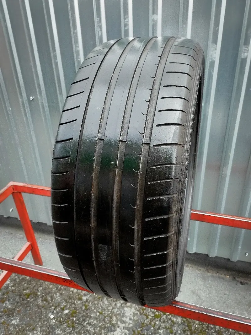 Б/у шина 245/45 R18 Dunlop SP Sport Maxx GT, фото 1