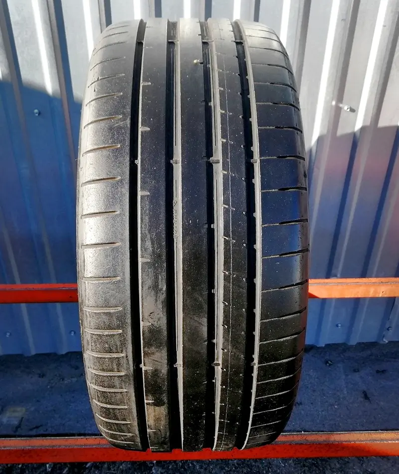 Б/у шина 245/45 R18 Dunlop SP Sport Maxx RT 2