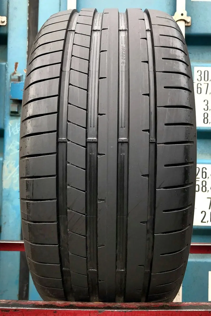 Б/у шина 245/45 R18 Dunlop SP Sport Maxx RT 2, фото 1
