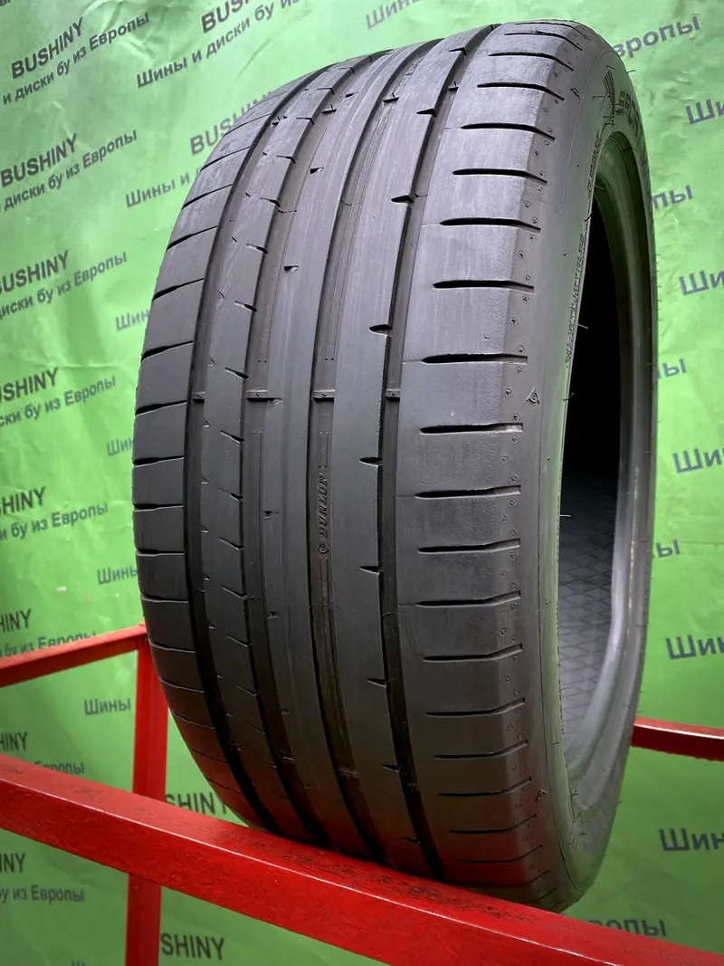 Б/у шина 245/45 R18 Dunlop SP Sport Maxx RT 2