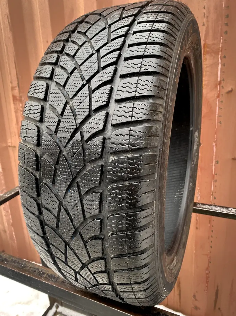 Б/у шина 245/45 R18 Dunlop SP Winter Sport 3D RunFlat