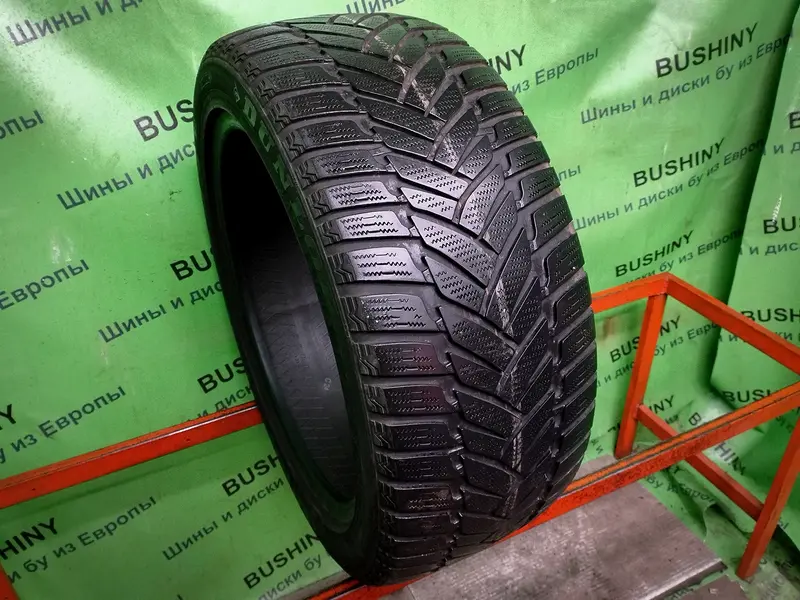 Б/у шина 245/45 R18 Dunlop SP Winter Sport M3