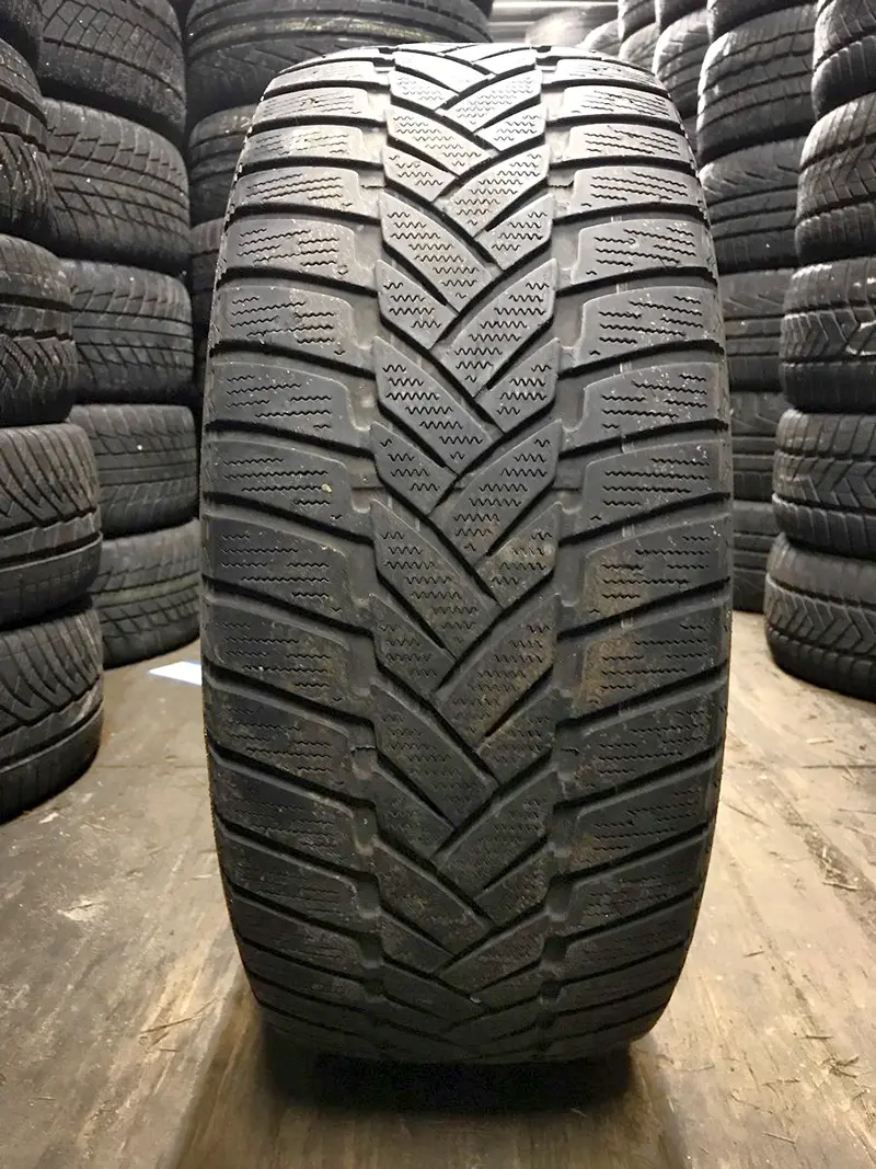 Б/у шина 245/45 R18 Dunlop SP Winter Sport M3 RunFlat