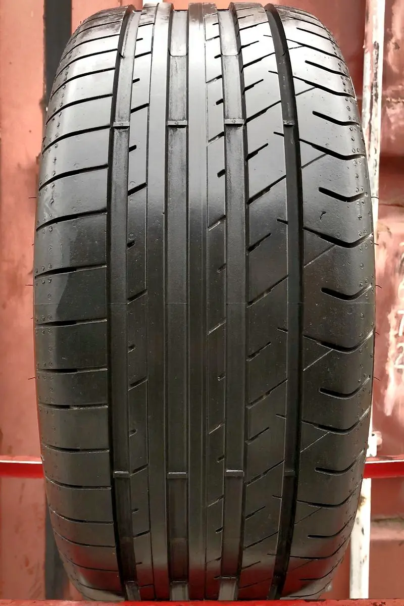 Б/у шина 245/45 R18 Fulda SportControl 2