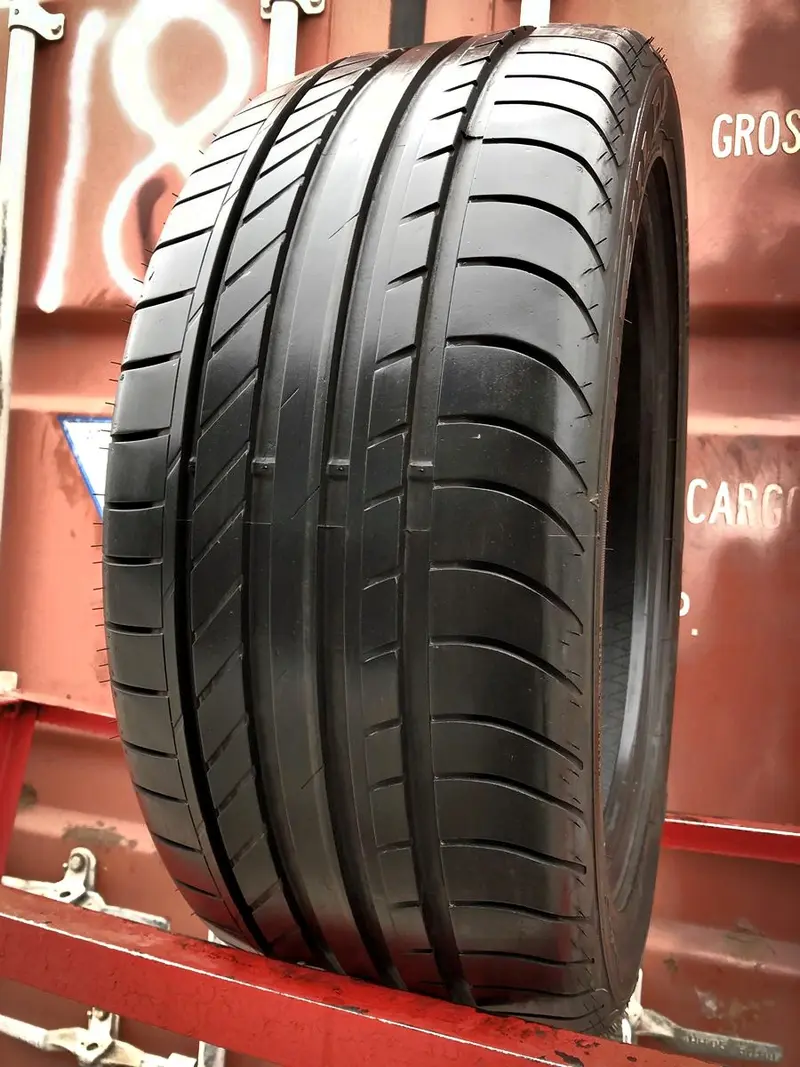 Б/у шина 245/45 R18 Fulda SportControl