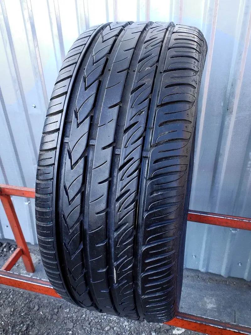Б/у шина 245/45 R18 Gislaved Ultra Speed 2