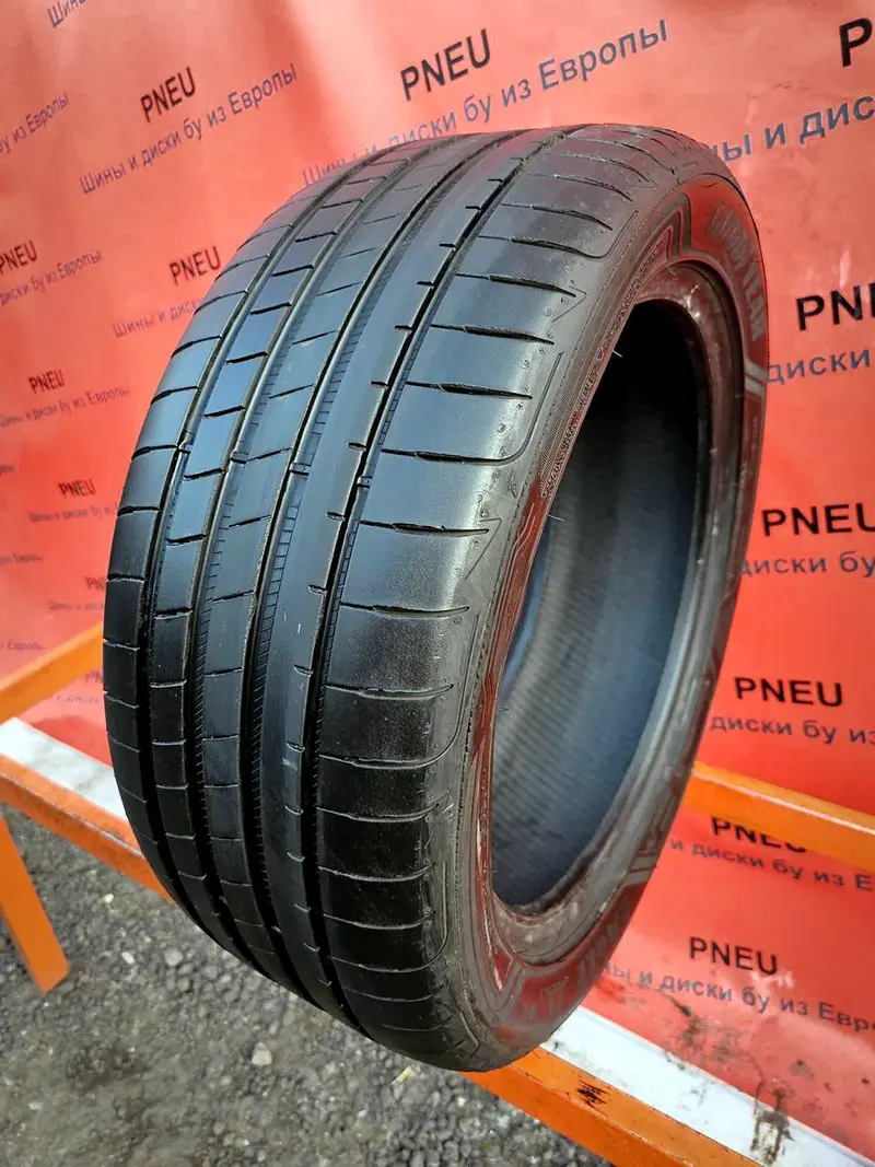 Б/у шина 245/45 R18 Goodyear Eagle F1 Asymmetric 3