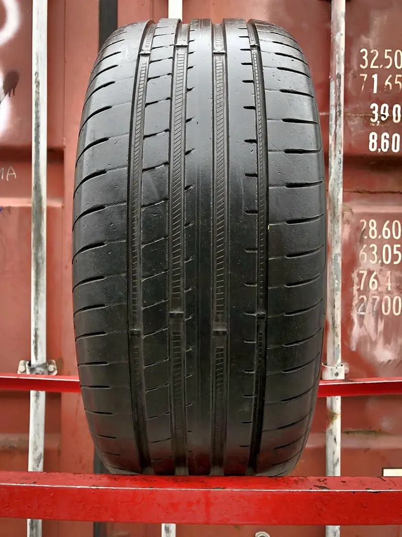 Б/у шина 245/45 R18 Goodyear Eagle F1 Asymmetric 3