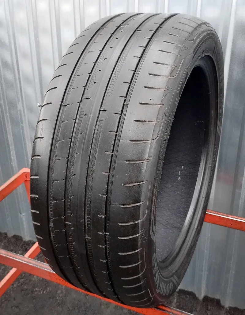 Б/у шина 245/45 R18 Goodyear Eagle F1 Asymmetric 3