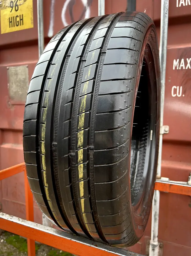 Б/у шина 245/45 R18 Goodyear Eagle F1 Asymmetric 3