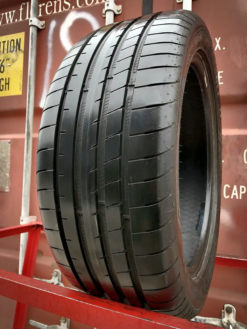 Б/у шина 245/45 R18 Goodyear Eagle F1 Asymmetric 3