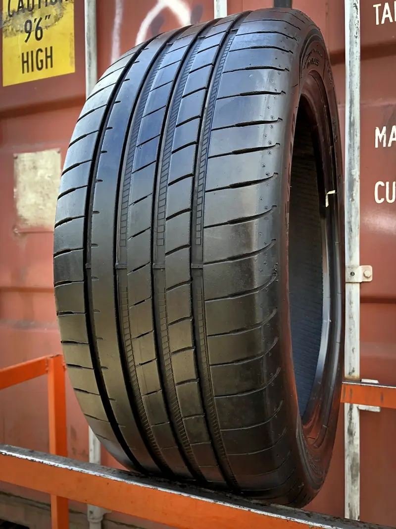 Б/у шина 245/45 R18 Goodyear Eagle F1 Asymmetric 3 MO