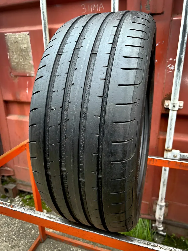 Б/у шина 245/45 R18 Goodyear Eagle F1 Asymmetric 5