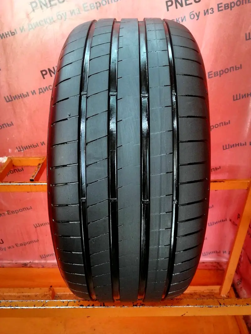 Б/у шина 245/45 R18 Goodyear Eagle F1 Asymmetric 6
