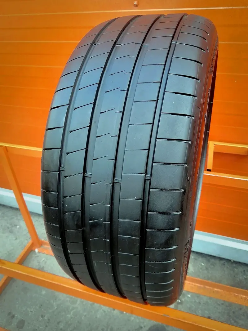Б/у шина 245/45 R18 Goodyear Eagle F1 Asymmetric 6, фото 1