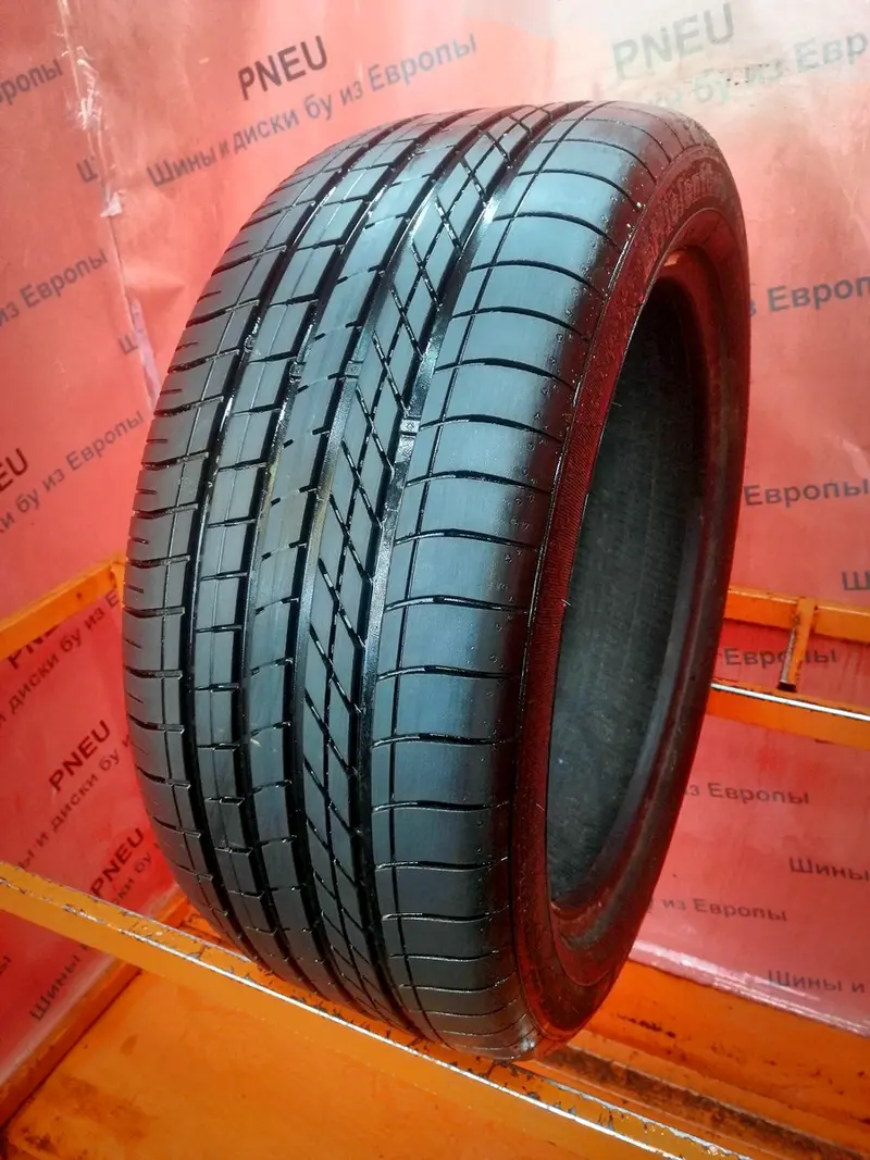 Б/у шина 245/45 R18 Goodyear EfficientGrip RunFlat