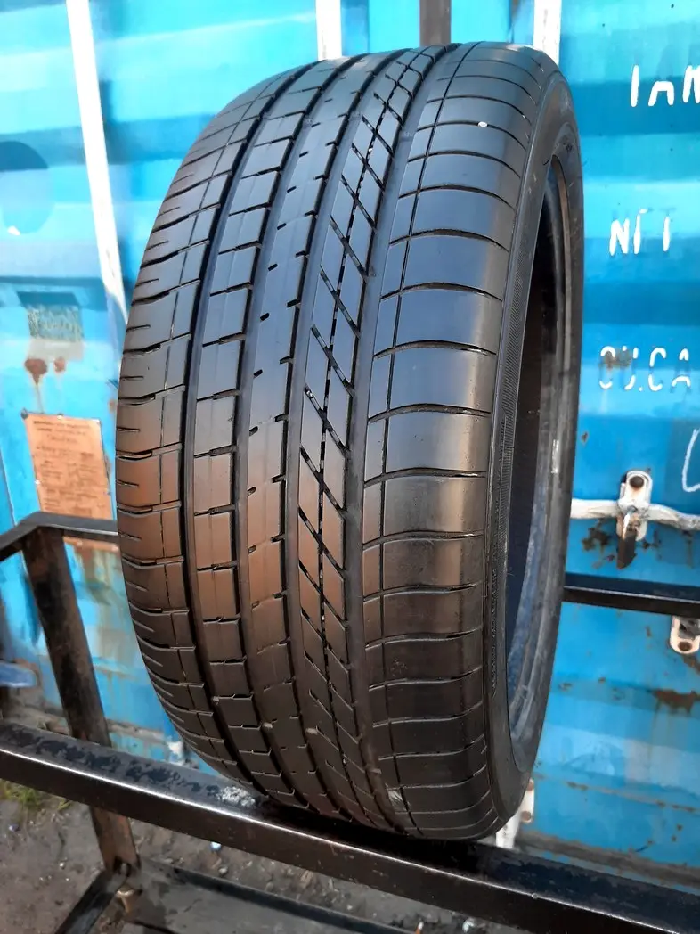 Б/у шина 245/45 R18 Goodyear EfficientGrip RunFlat, фото 1