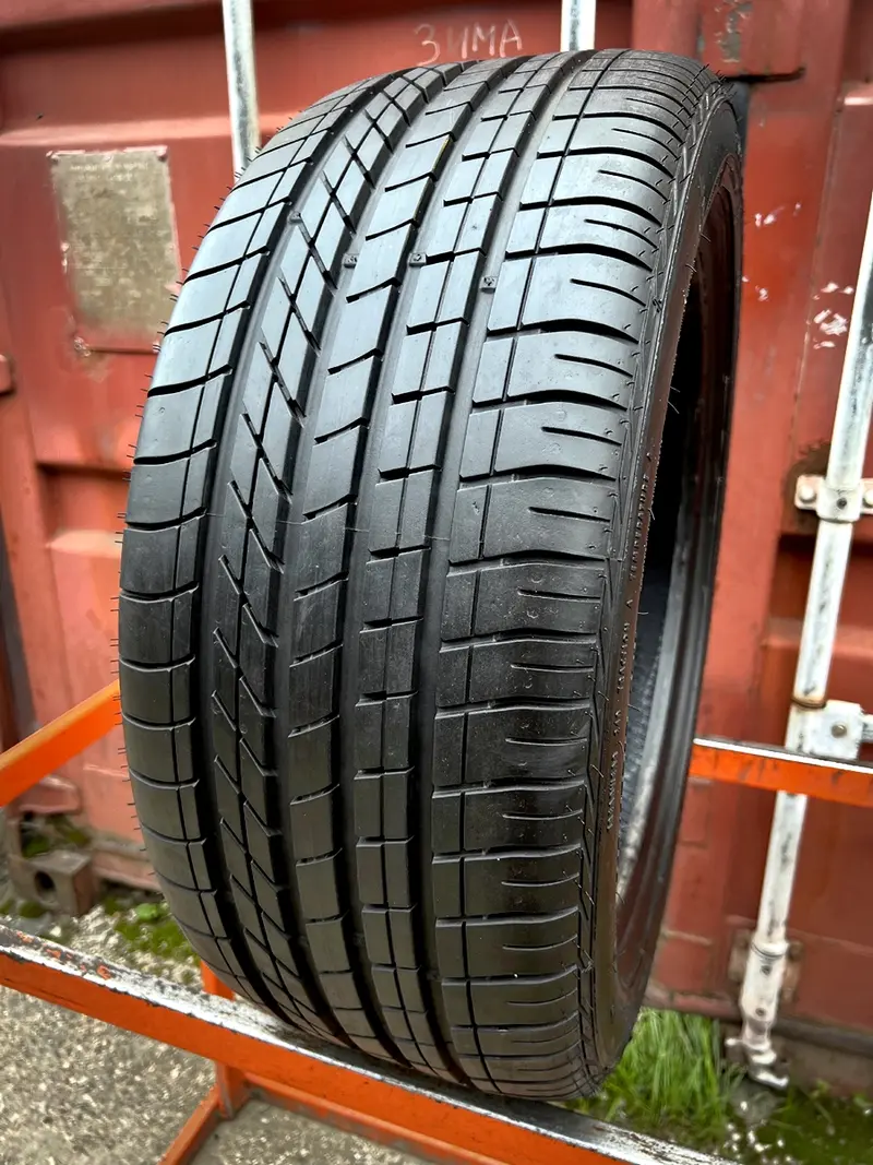 Б/у шина 245/45 R18 Goodyear Excellence RunFlat, фото 1