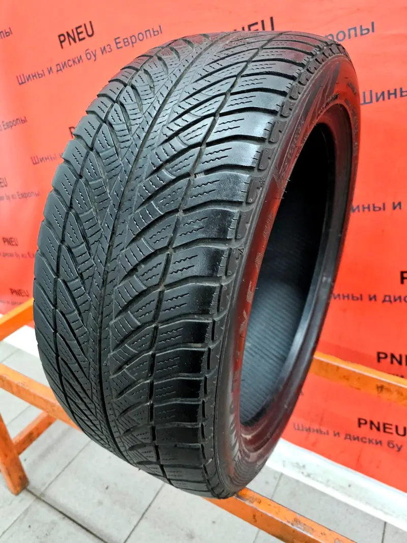 Б/у шина 245/45 R18 Goodyear Ultra Grip 8 Performance RunFlat, фото 1