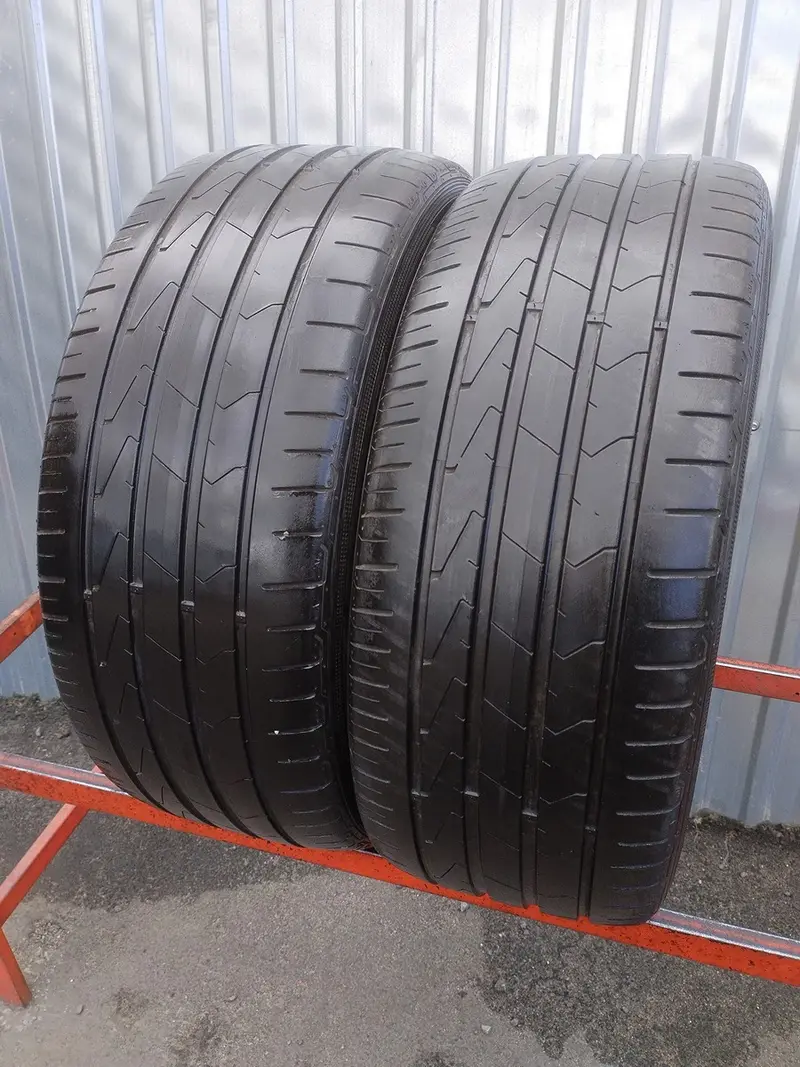 Пара б/у шин 245/45 R18 Hankook Ventus Prime 3 K125