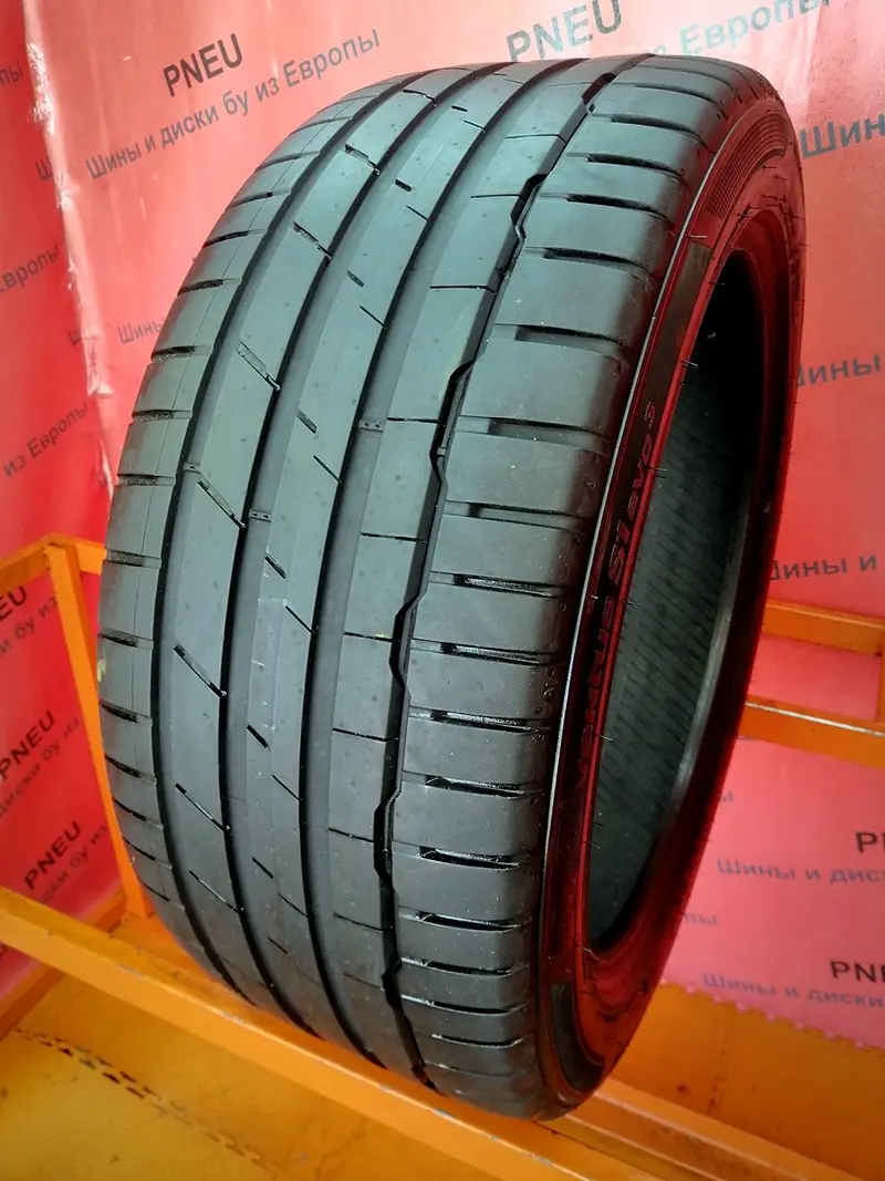 Б/у шина 245/45 R18 Hankook Ventus S1 Evo3 K127