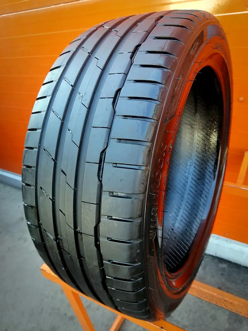 Б/у шина 245/45 R18 Hankook Ventus S1 Evo3 K127