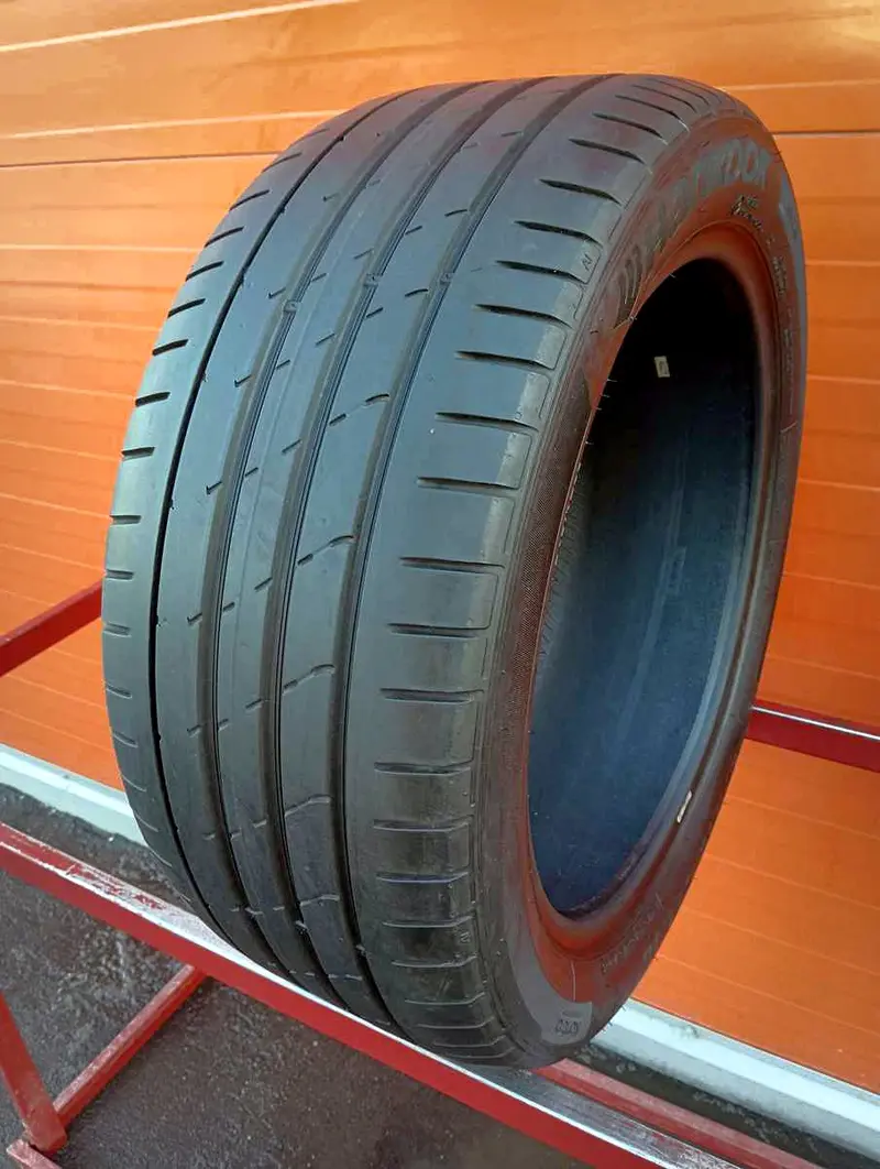 Б/у шина 245/45 R18 Hankook Ventus S1evo 2 K117