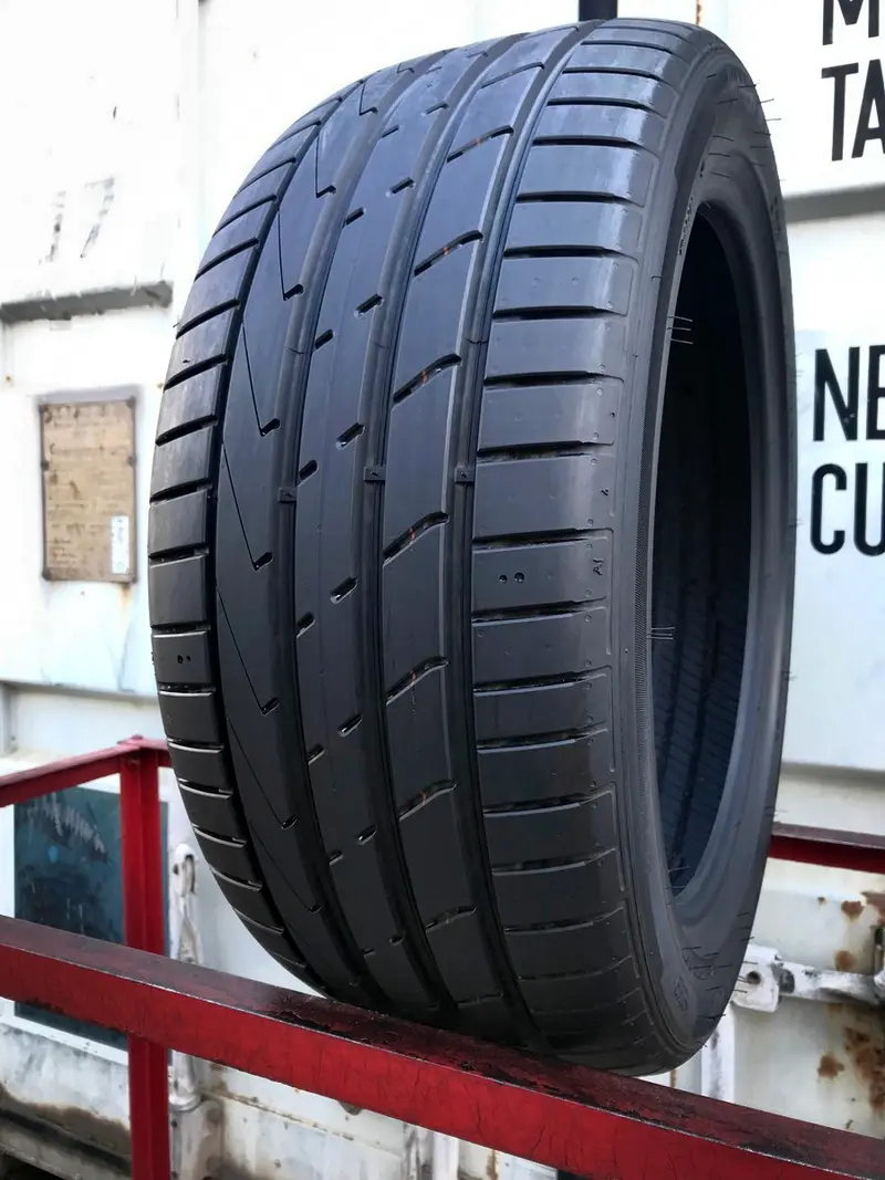 Б/у шина 245/45 R18 Hankook Ventus S1evo 2 K117