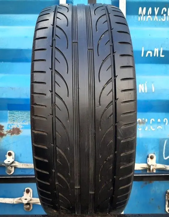 Б/у шина 245/45 R18 Hankook Ventus V12 evo 2 K120
