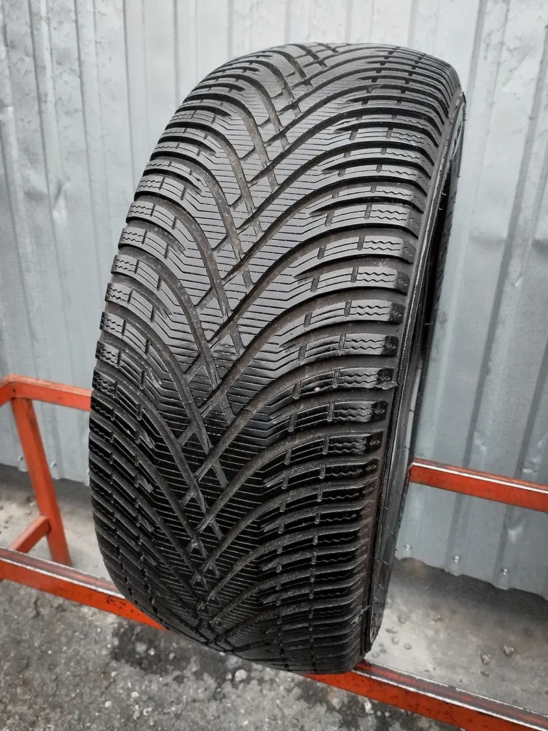 Б/у шина 245/45 R18 Kleber Krisalp HP3