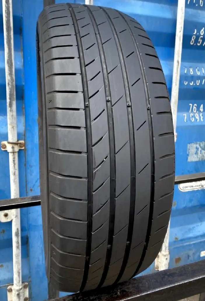 Б/у шина 245/45 R18 Kumho Ecsta PS71, фото 1