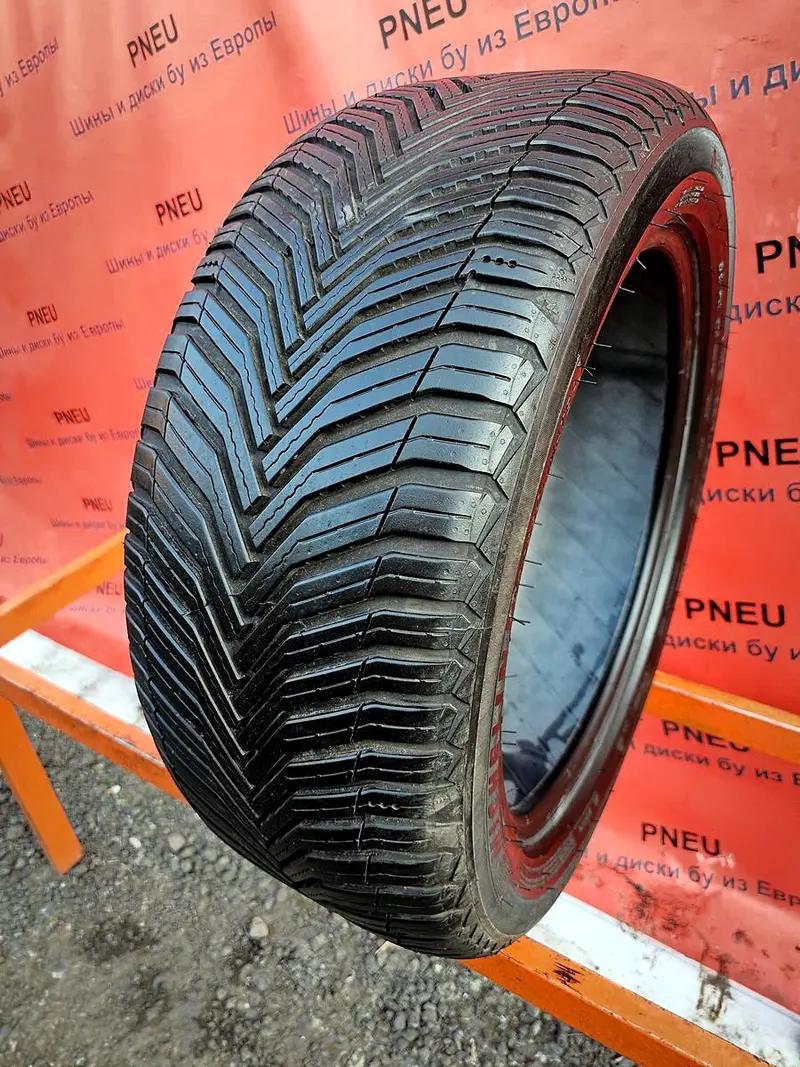 Б/у шина 245/45 R18 Michelin CrossClimate 2