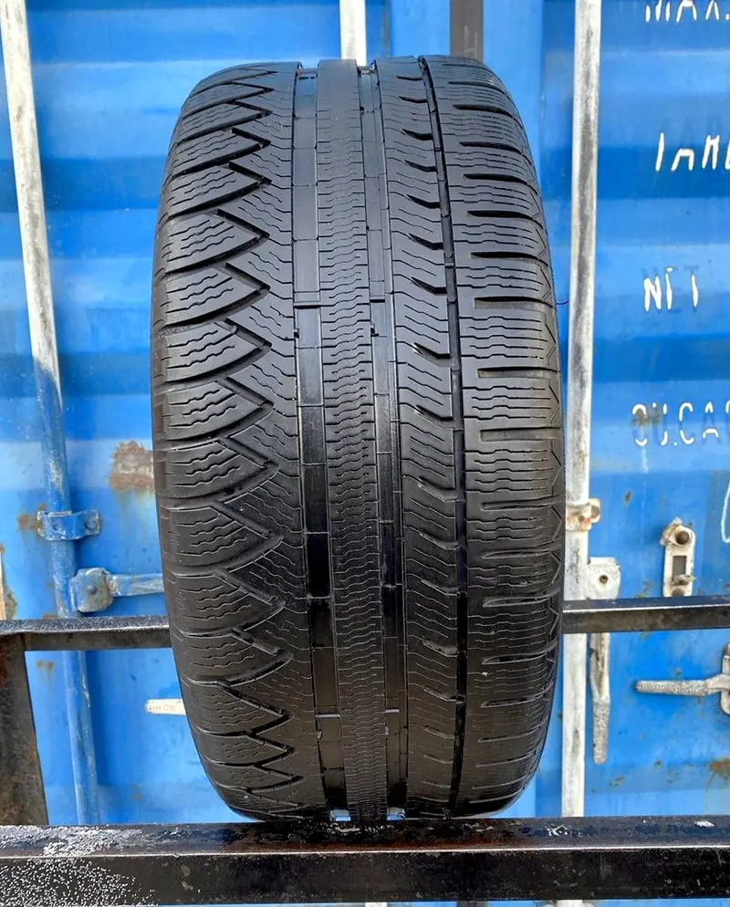Б/у шина 245/45 R18 Michelin Pilot Alpin PA 3