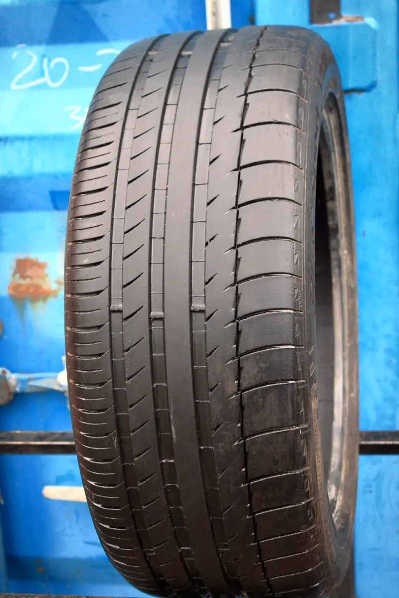 Б/у шина 245/45 R18 Michelin Pilot Sport PS 2
