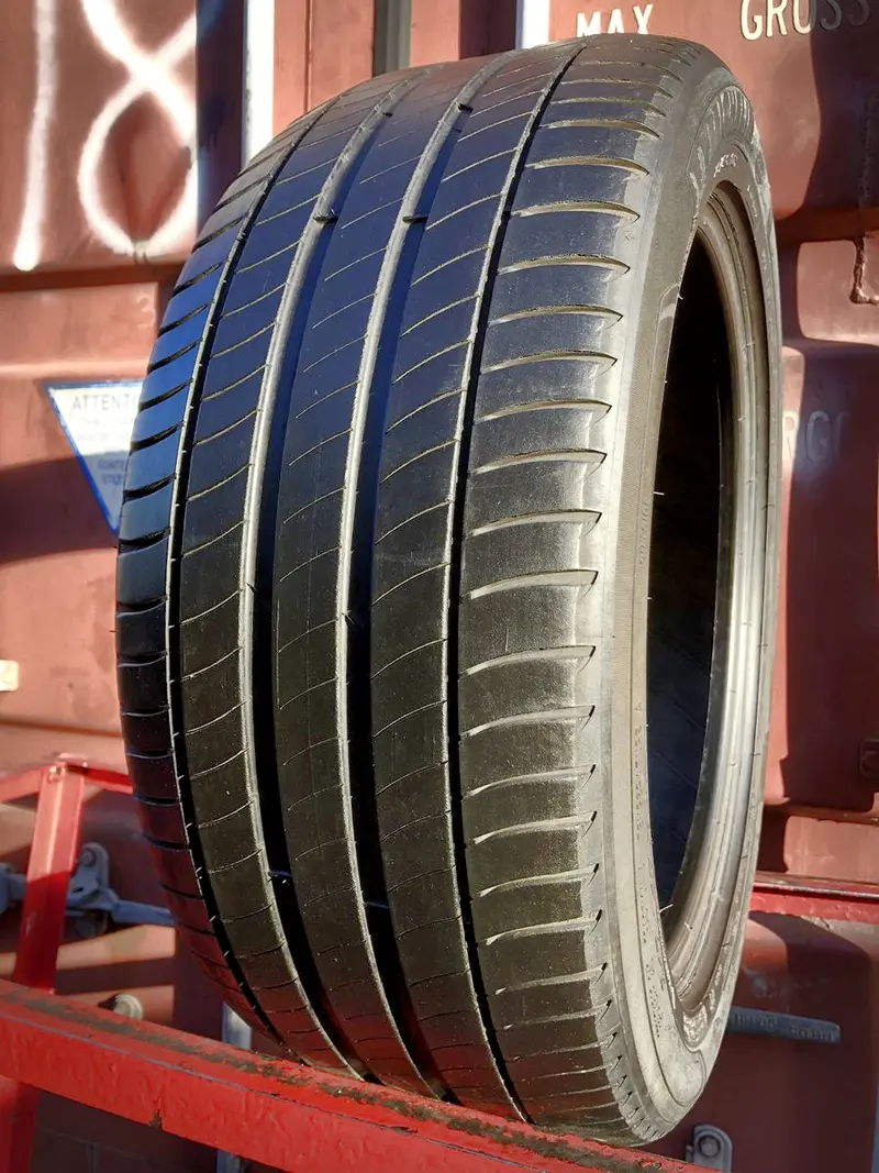 Б/у шина 245/45 R18 Michelin Primacy 3, фото 1