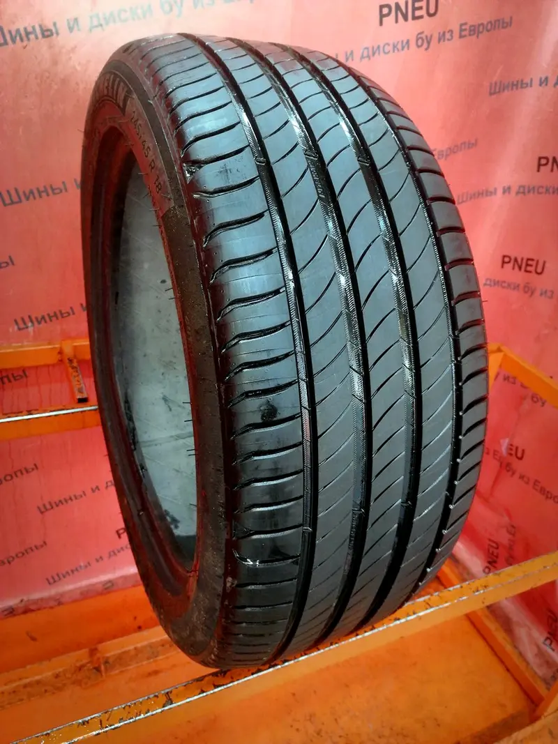Б/у шина 245/45 R18 Michelin Primacy 4