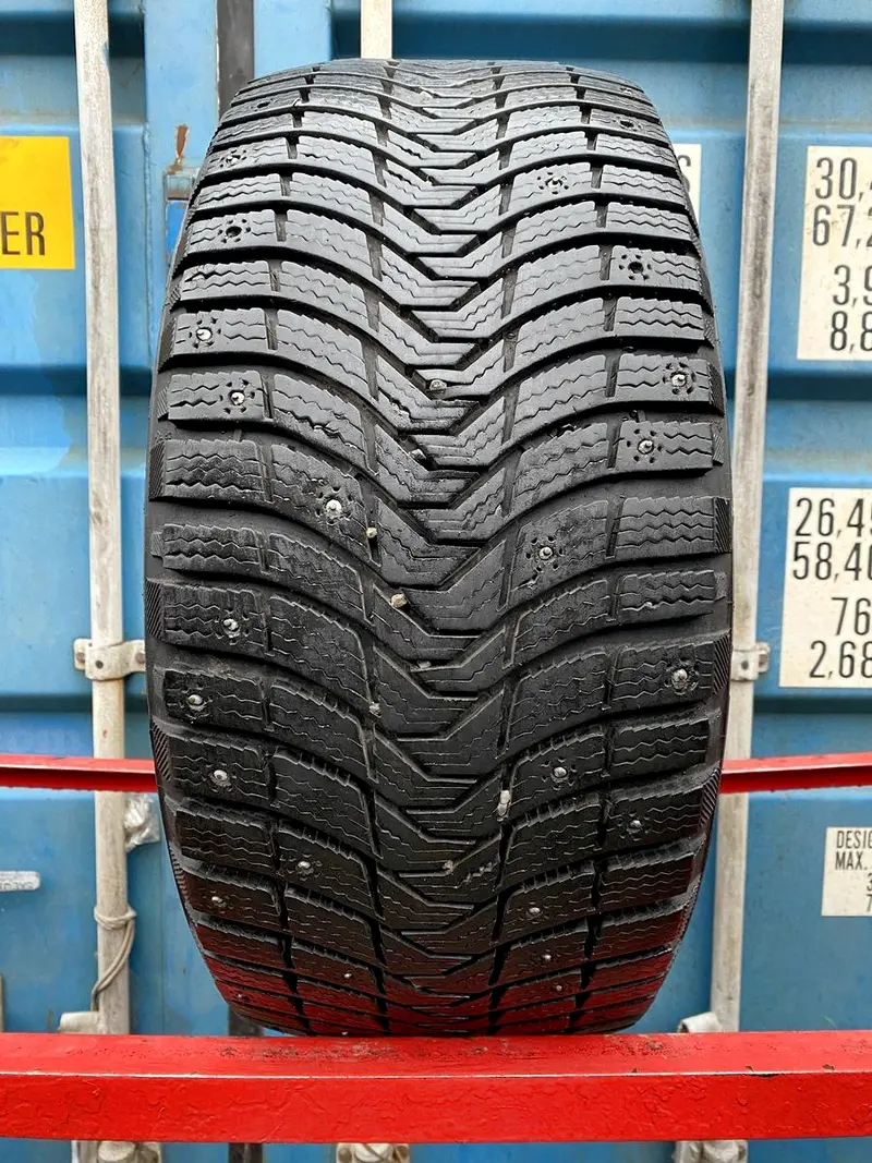 Б/у шина 245/45 R18 Michelin X-Ice North 3