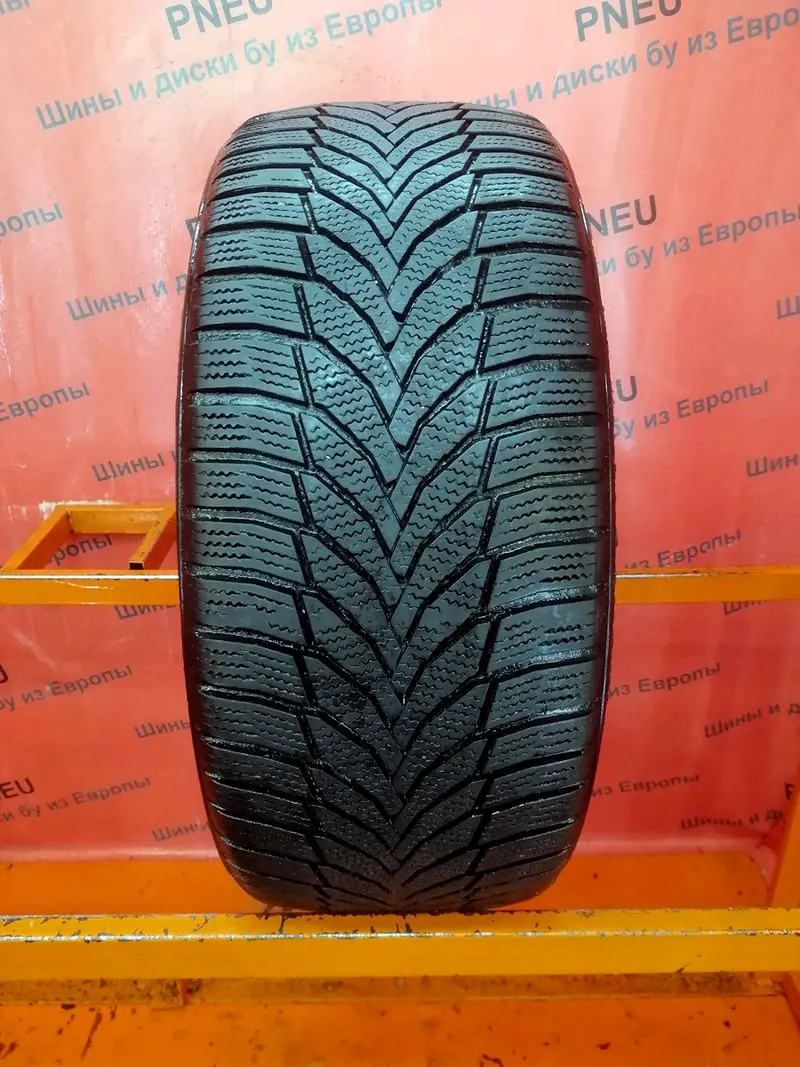 Б/у шина 245/45 R18 Nexen Winguard Sport 2 WU7
