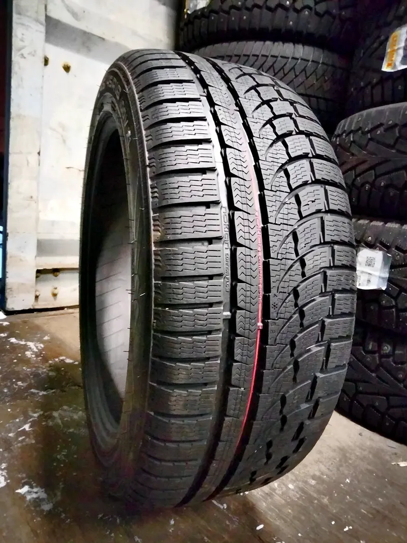 Новая шина 245/45 R18 Nokian WR A4 RunFlat, фото 1