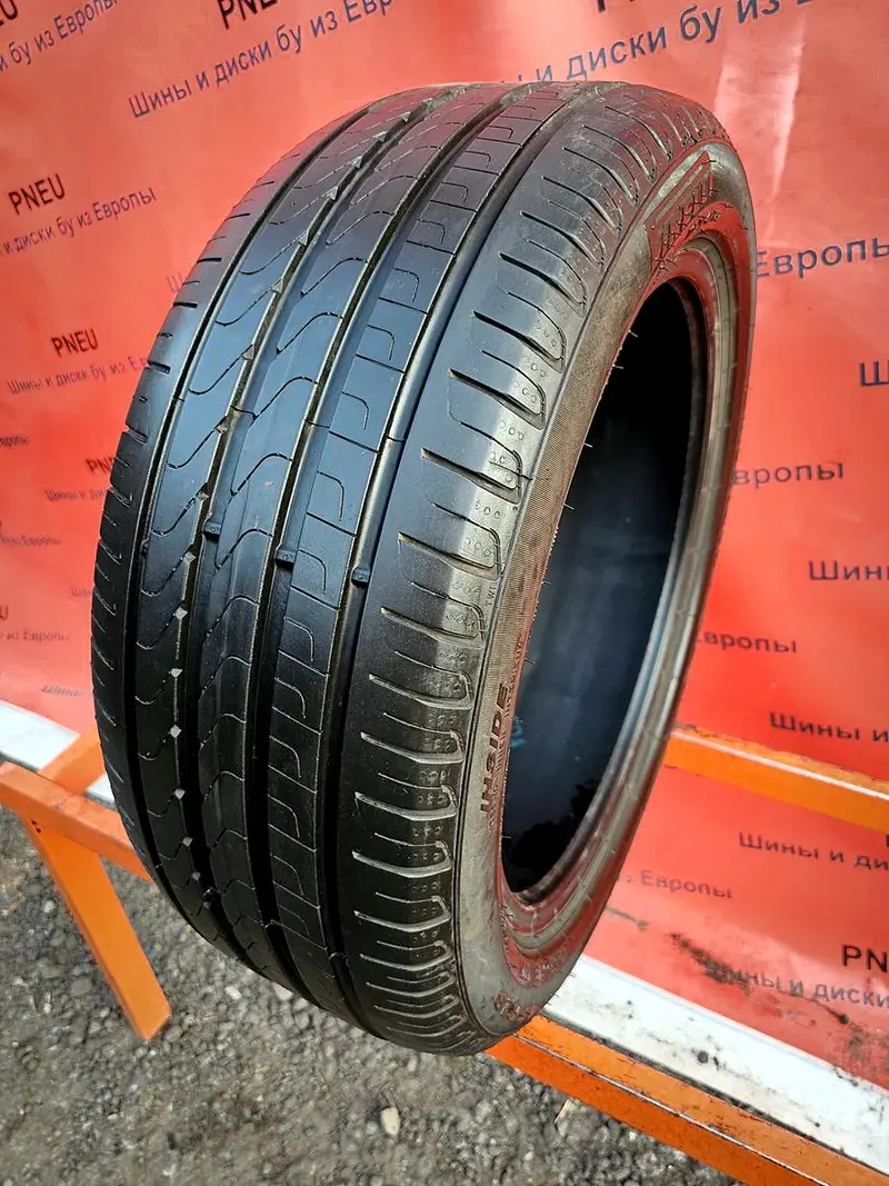 Б/у шина 245/45 R18 Pirelli P 7 Cinturato