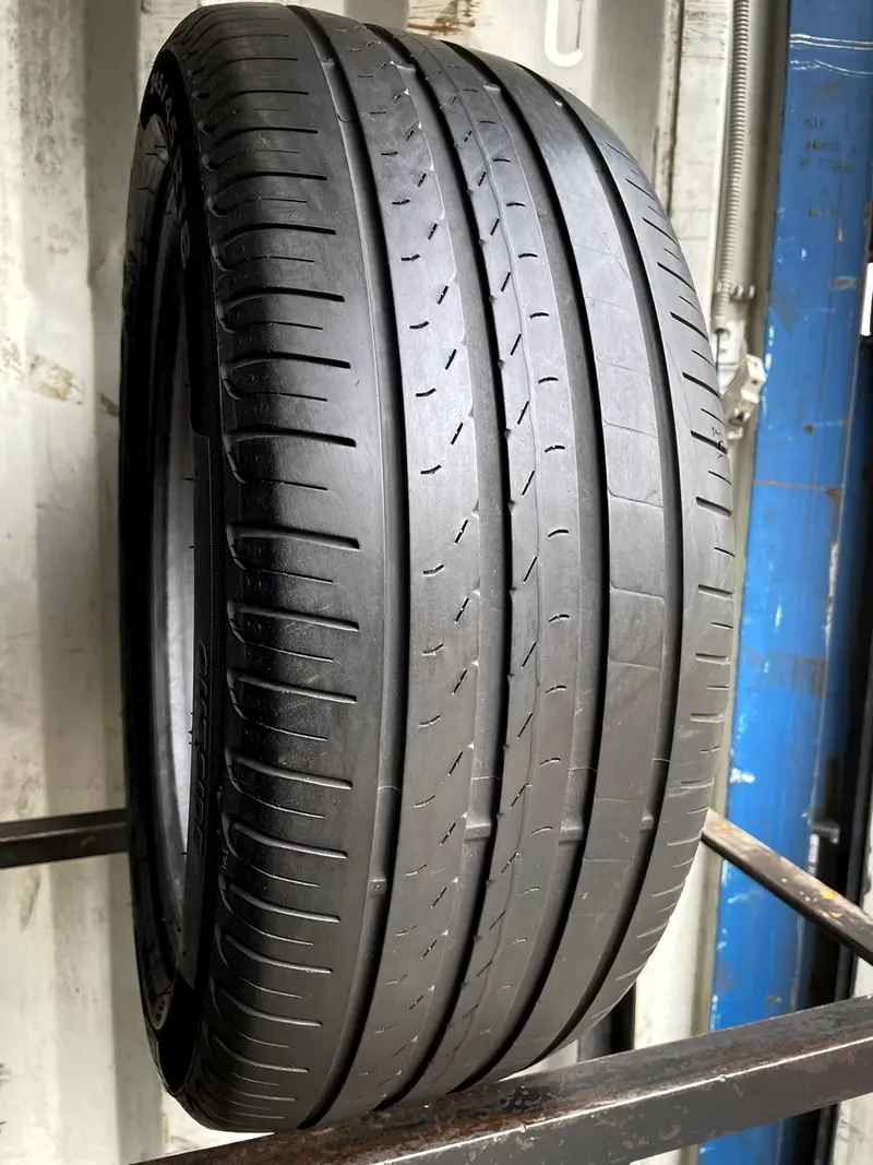 Б/у шина 245/45 R18 Pirelli P 7 Cinturato